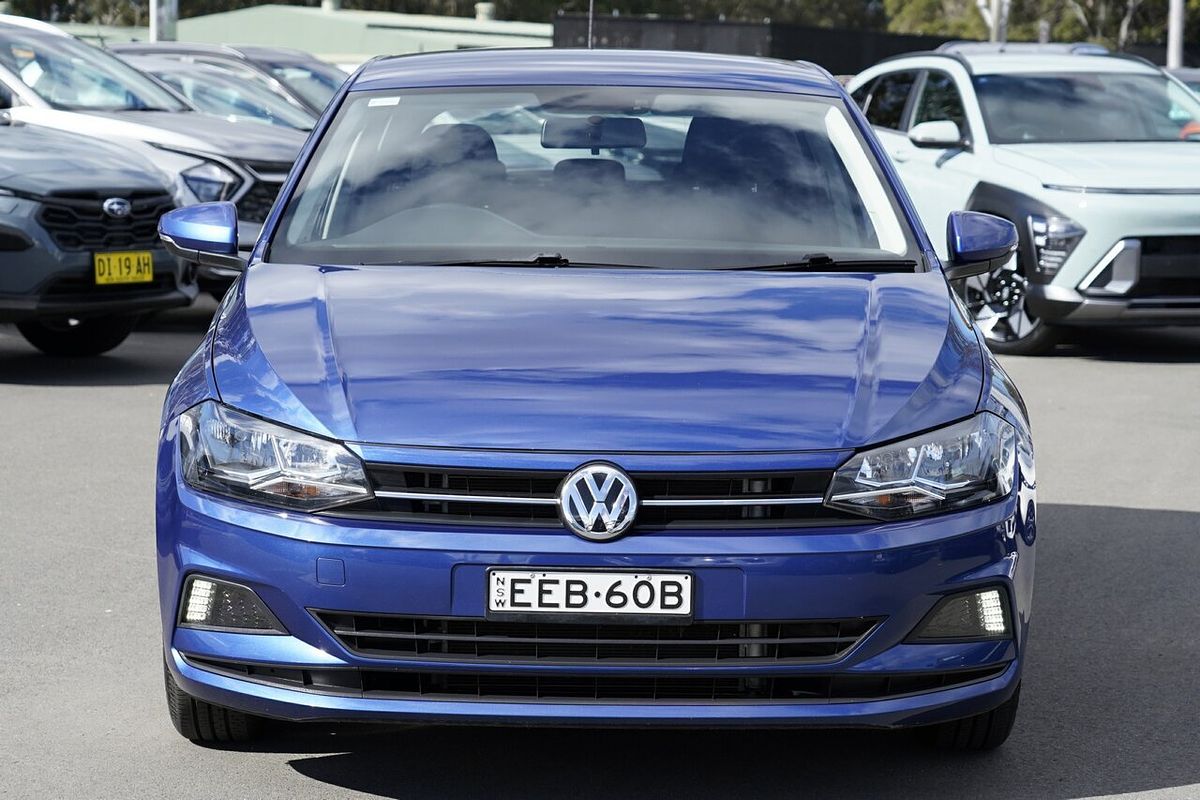2019 Volkswagen Polo 70TSI Trendline AW