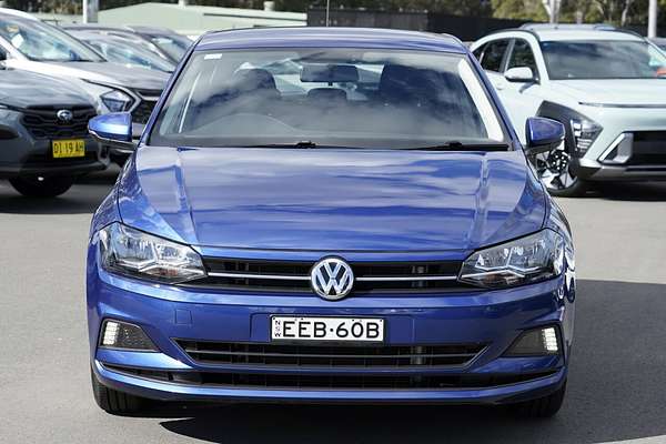 2019 Volkswagen Polo 70TSI Trendline AW