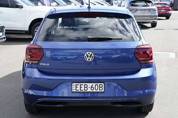 2019 Volkswagen Polo 70TSI Trendline AW