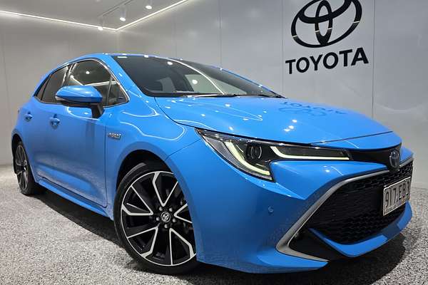 2022 Toyota Corolla ZR Hybrid ZWE211R