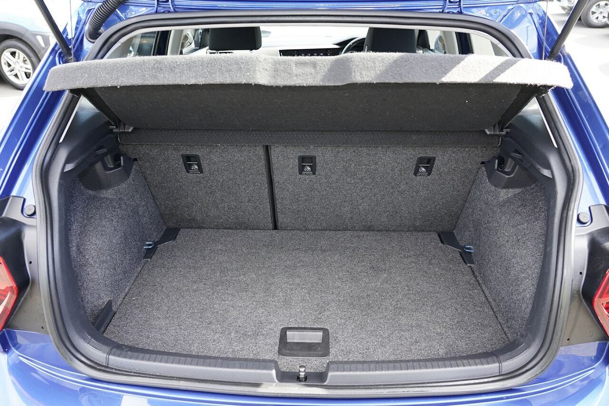 2019 Volkswagen Polo 70TSI Trendline AW