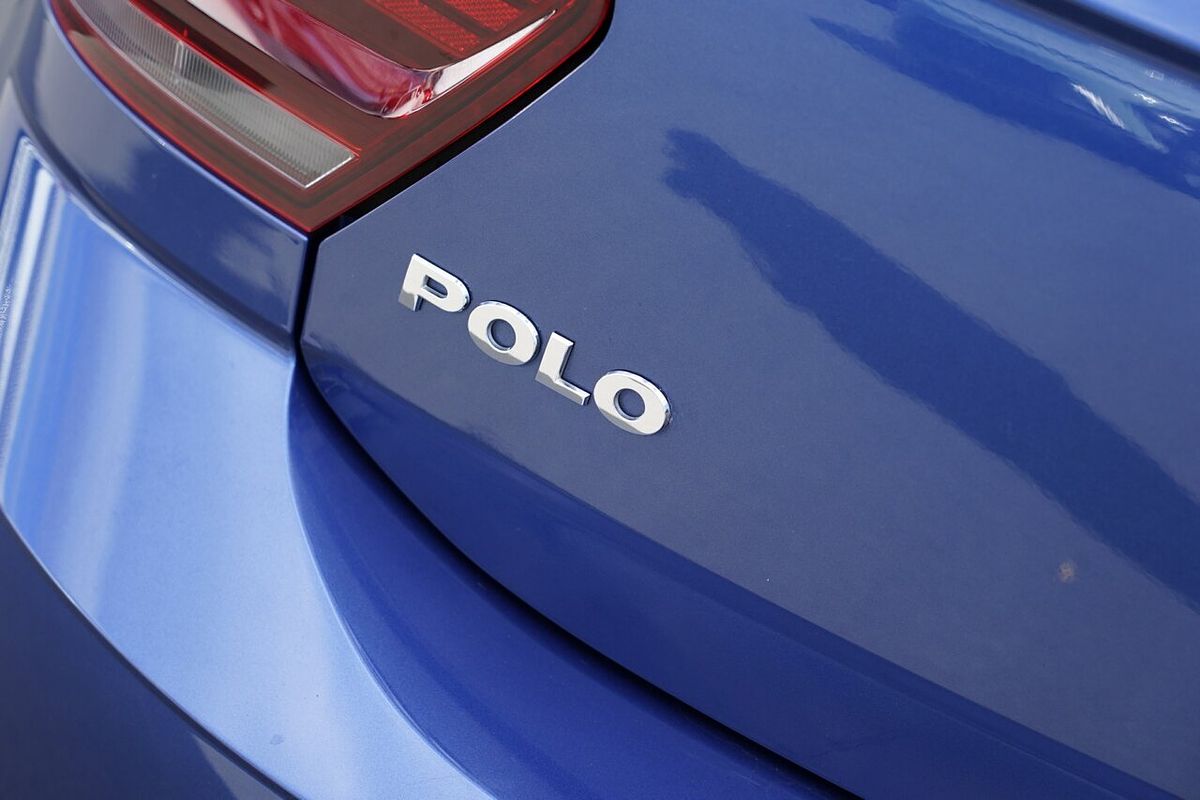 2019 Volkswagen Polo 70TSI Trendline AW