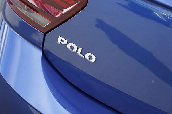 2019 Volkswagen Polo 70TSI Trendline AW