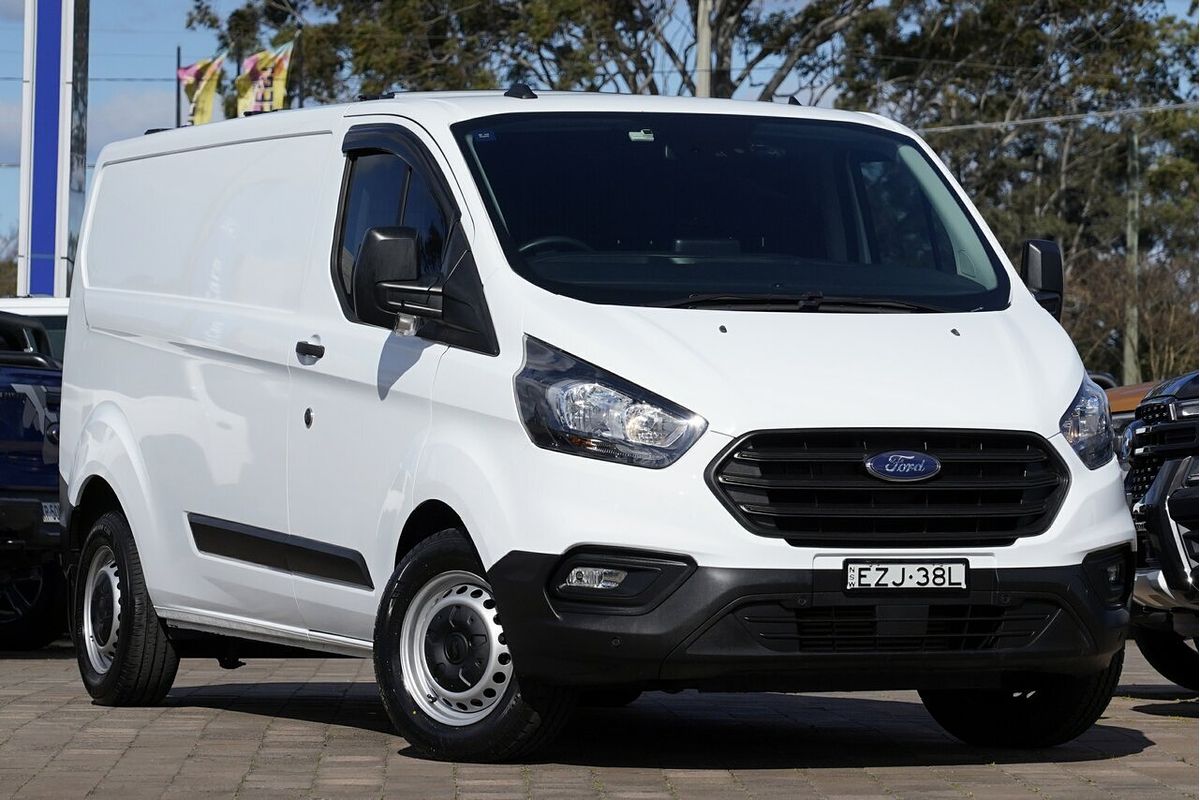 2022 Ford Transit Custom 340L VN LWB