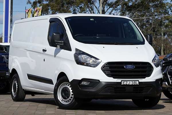 2022 Ford Transit Custom 340L VN LWB