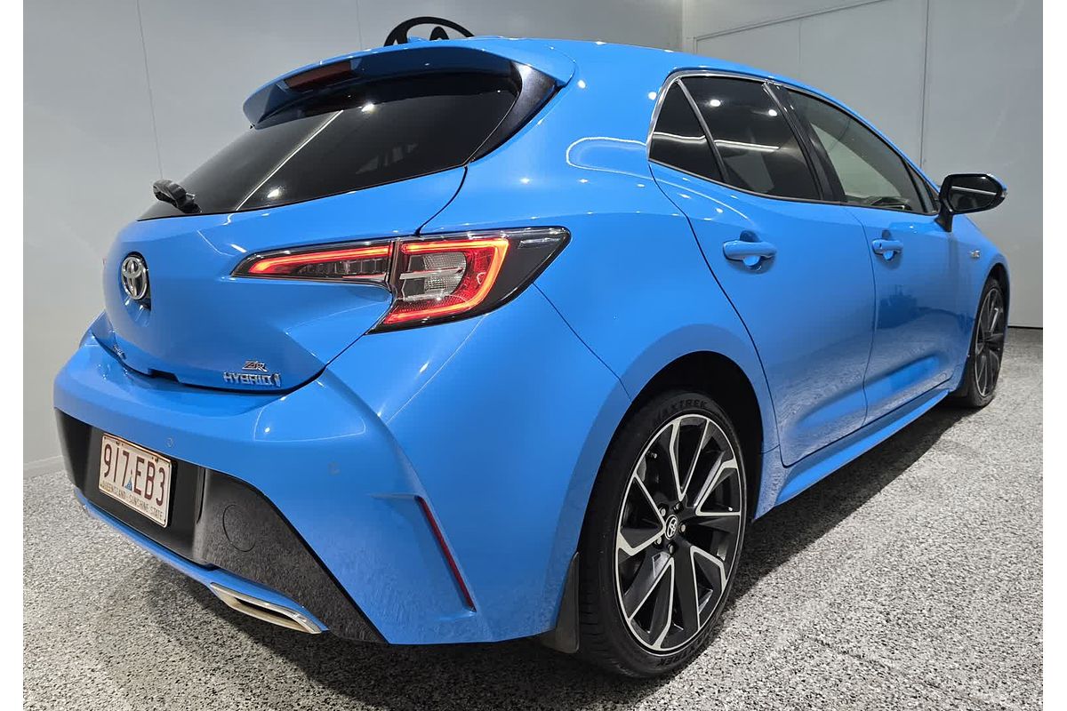 2022 Toyota Corolla ZR Hybrid ZWE211R