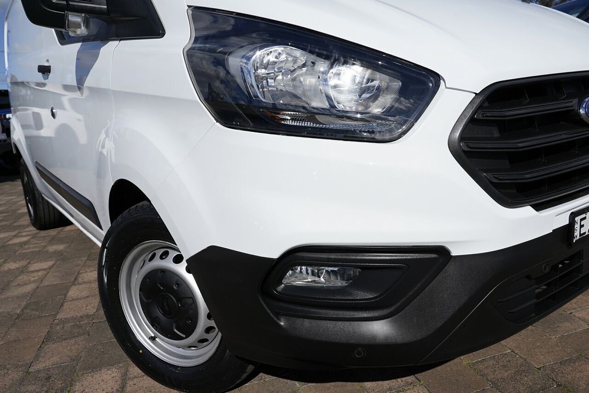 2022 Ford Transit Custom 340L VN LWB