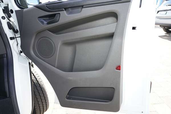 2022 Ford Transit Custom 340L VN LWB