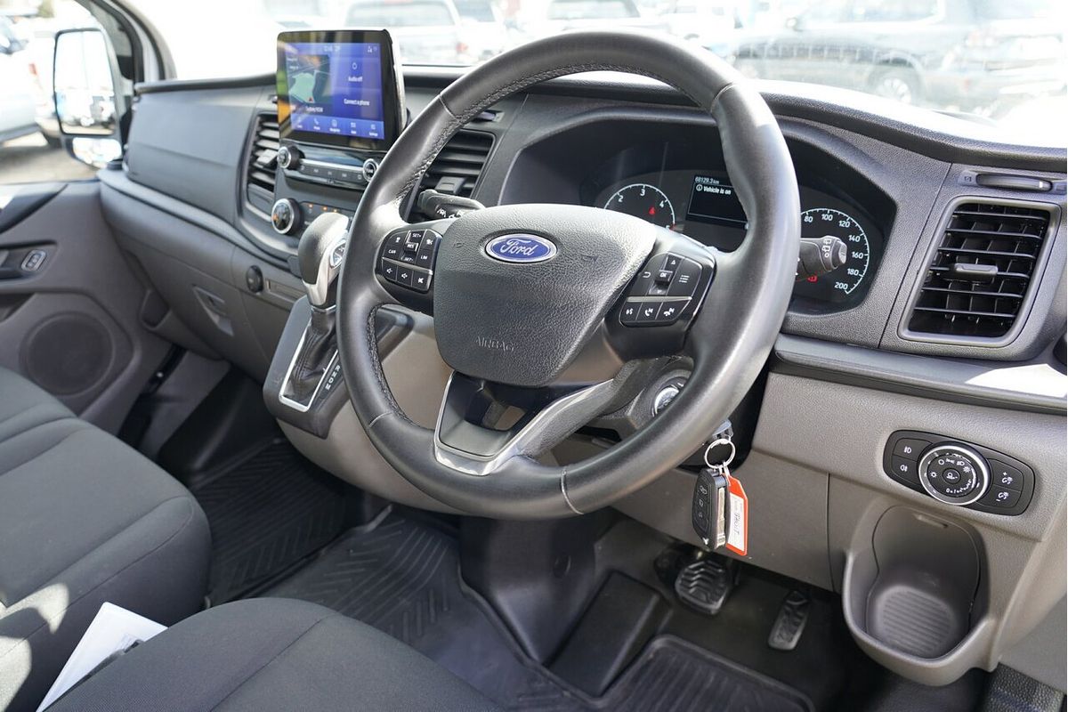 2022 Ford Transit Custom 340L VN LWB
