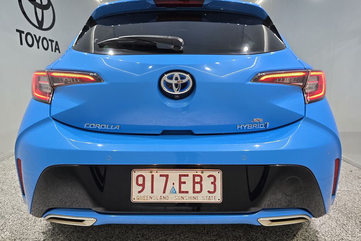 2022 Toyota Corolla ZR Hybrid ZWE211R