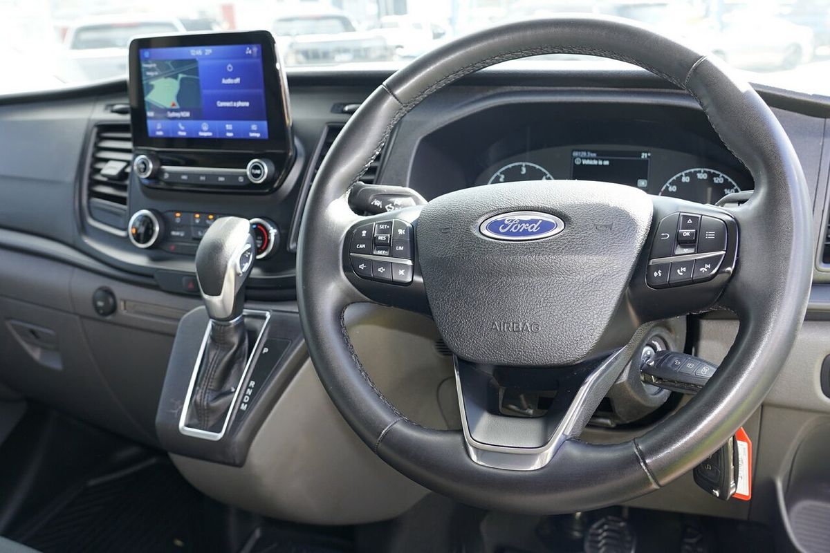 2022 Ford Transit Custom 340L VN LWB