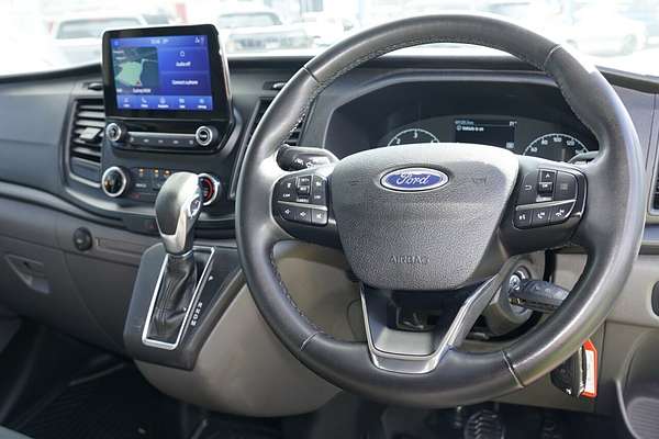 2022 Ford Transit Custom 340L VN LWB