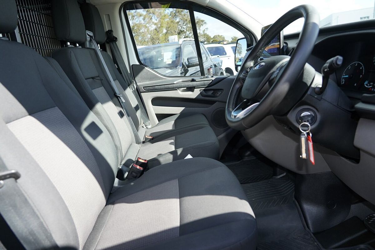 2022 Ford Transit Custom 340L VN LWB