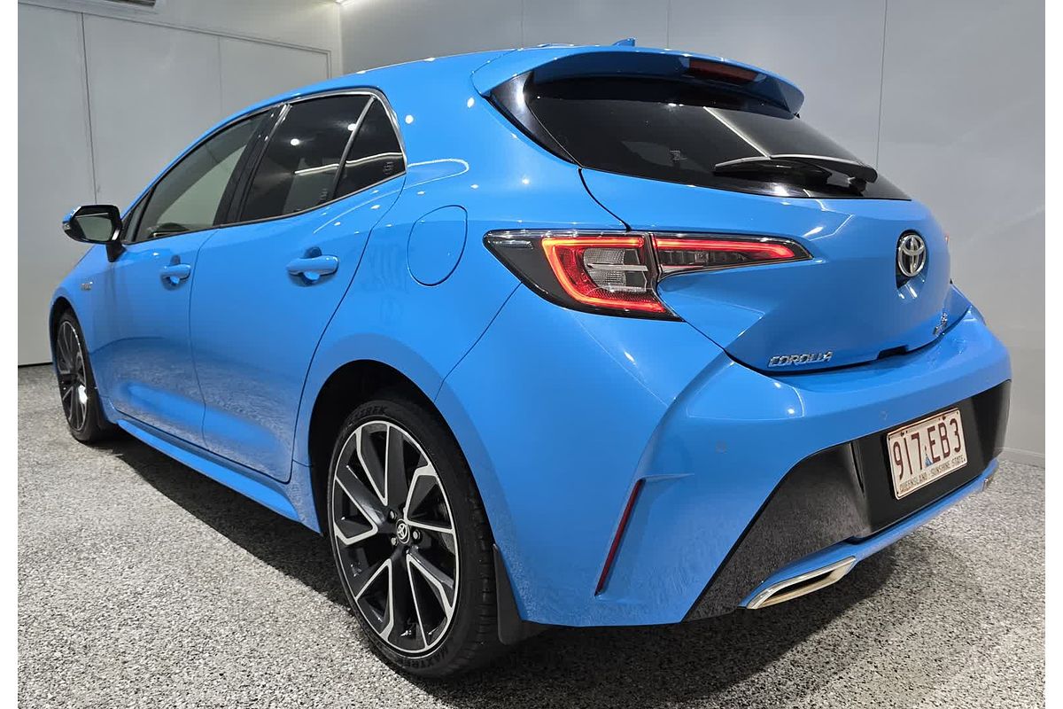 2022 Toyota Corolla ZR Hybrid ZWE211R