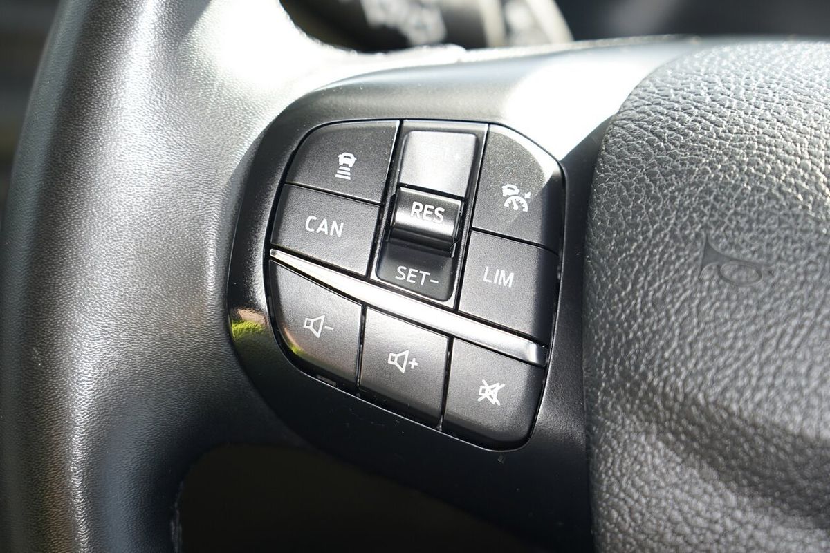 2022 Ford Transit Custom 340L VN LWB
