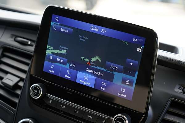 2022 Ford Transit Custom 340L VN LWB