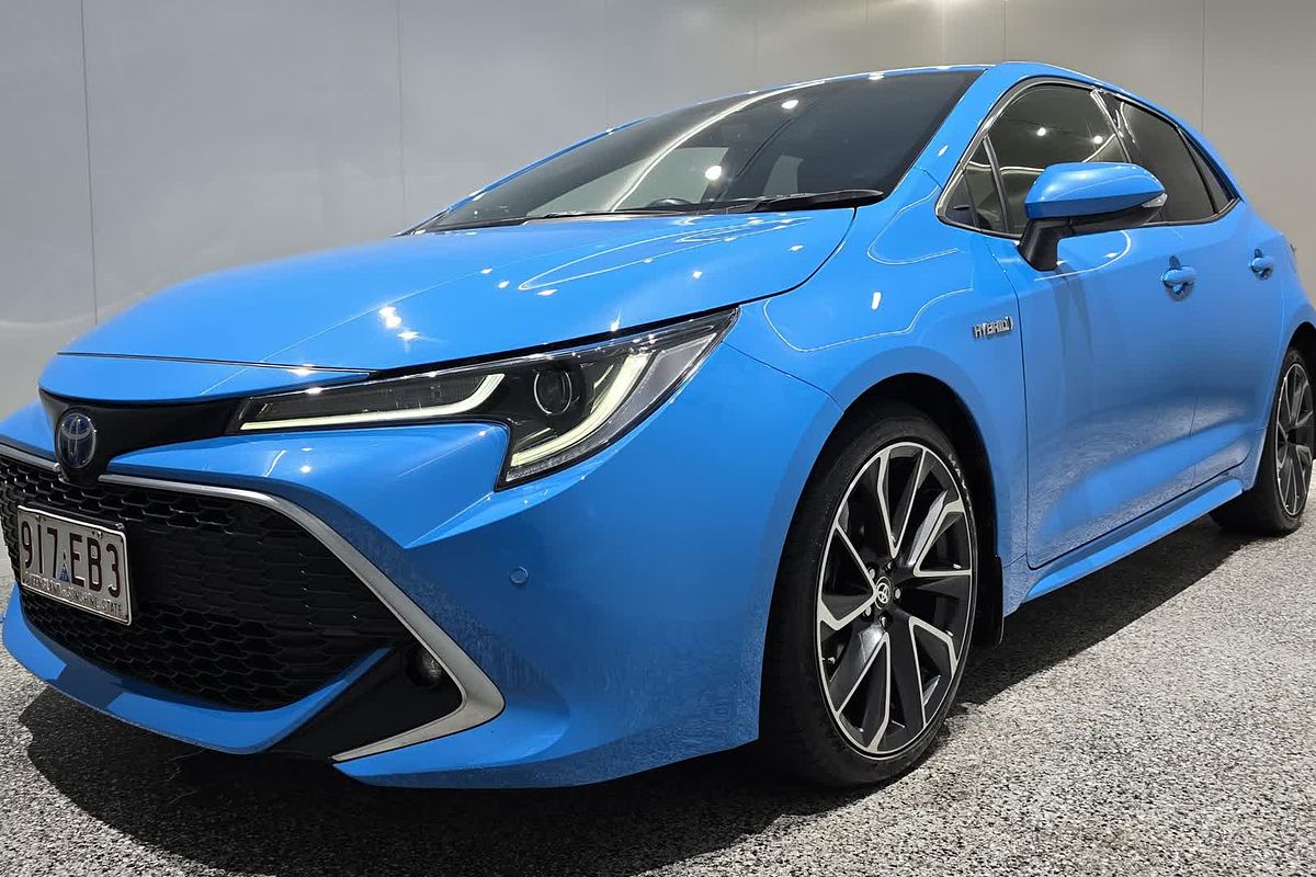 2022 Toyota Corolla ZR Hybrid ZWE211R