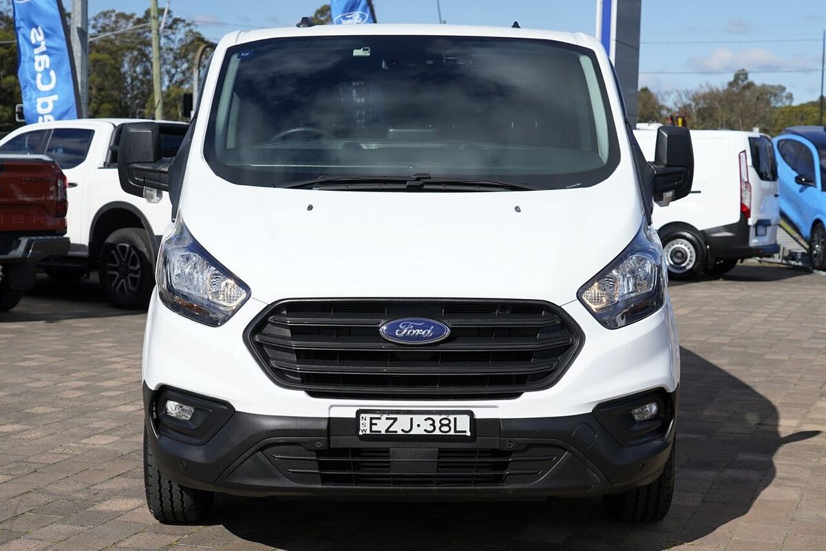 2022 Ford Transit Custom 340L VN LWB