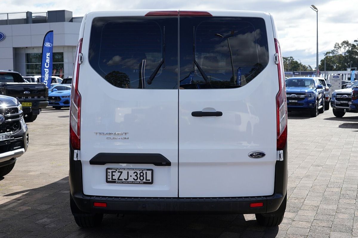 2022 Ford Transit Custom 340L VN LWB