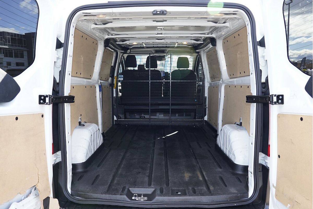 2022 Ford Transit Custom 340L VN LWB