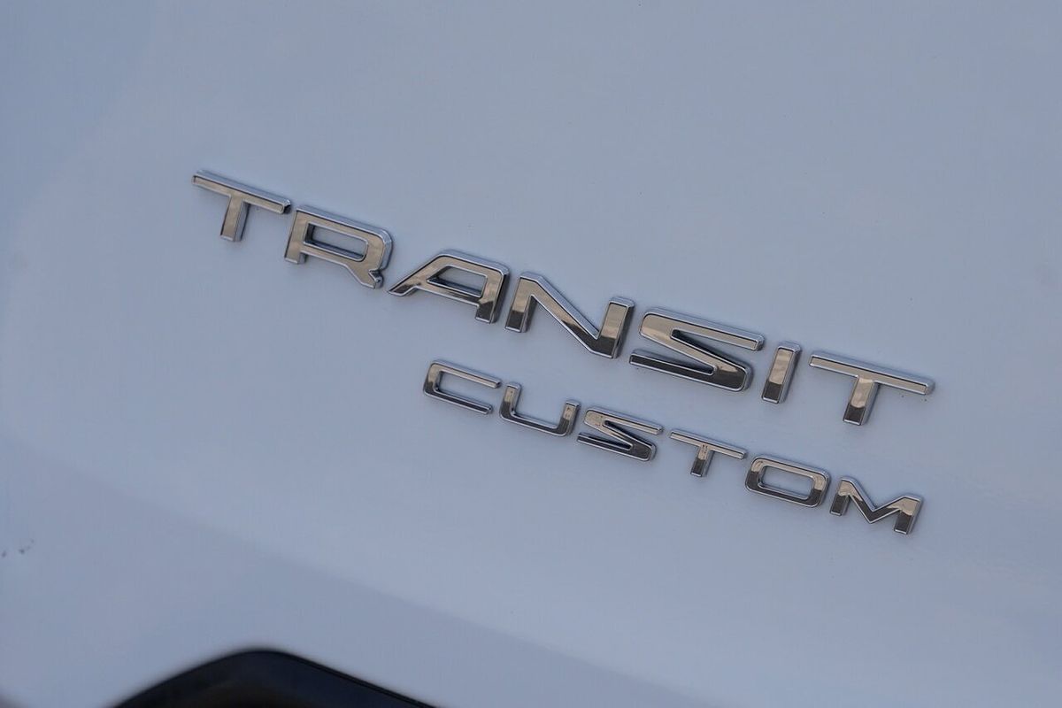 2022 Ford Transit Custom 340L VN LWB