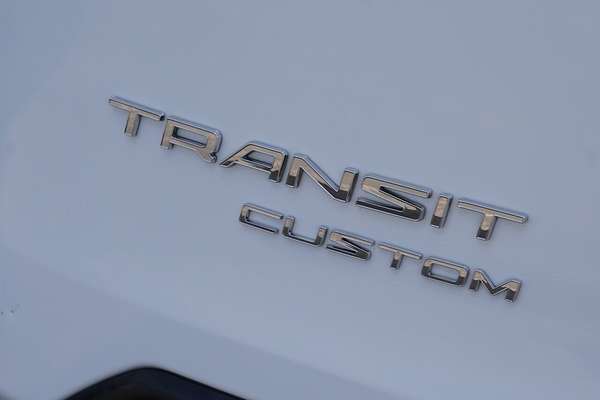 2022 Ford Transit Custom 340L VN LWB