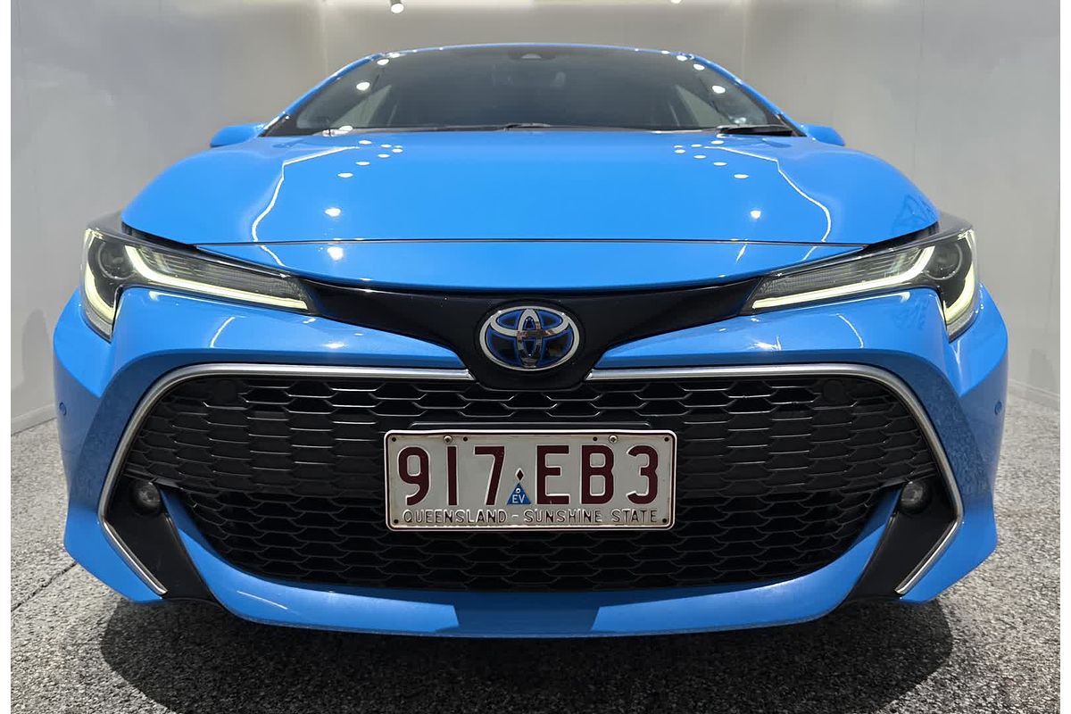 2022 Toyota Corolla ZR Hybrid ZWE211R