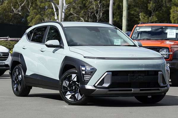 2024 Hyundai Kona Premium SX2.V1