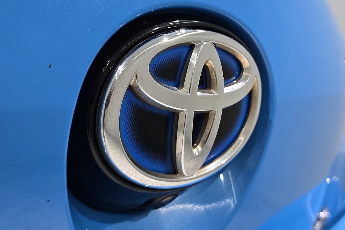 2022 Toyota Corolla ZR Hybrid ZWE211R