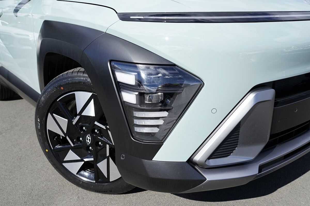 2024 Hyundai Kona Premium SX2.V1