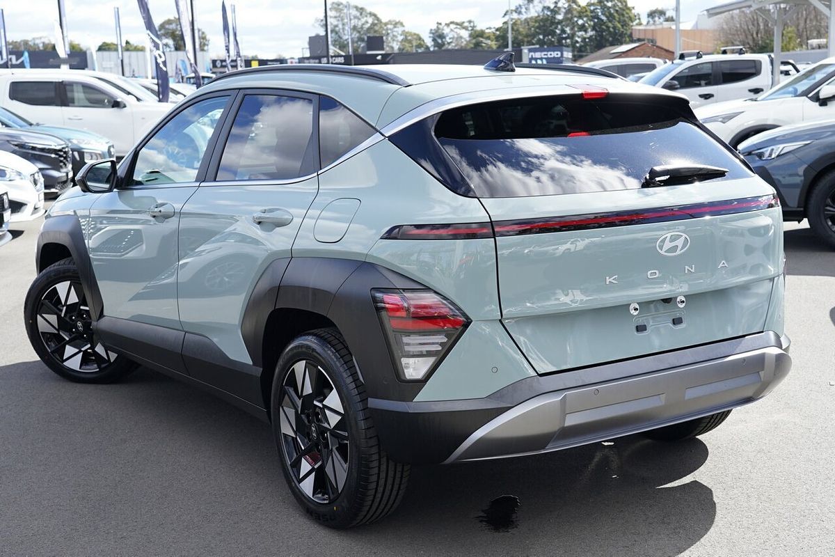 2024 Hyundai Kona Premium SX2.V1