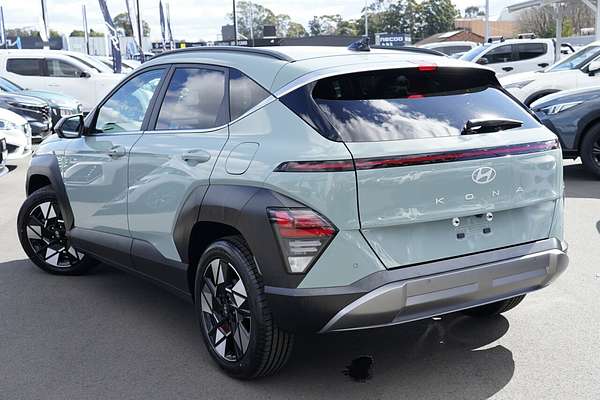 2024 Hyundai Kona Premium SX2.V1