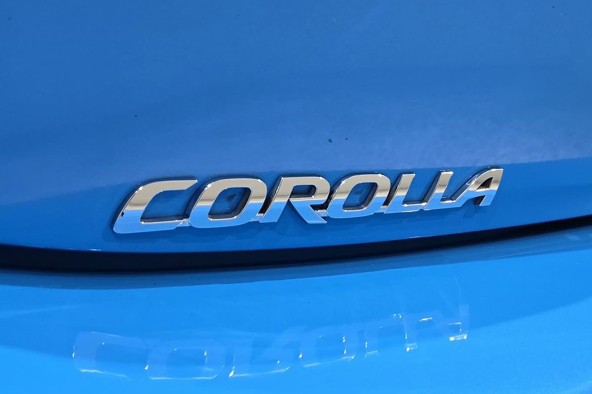 2022 Toyota Corolla ZR Hybrid ZWE211R