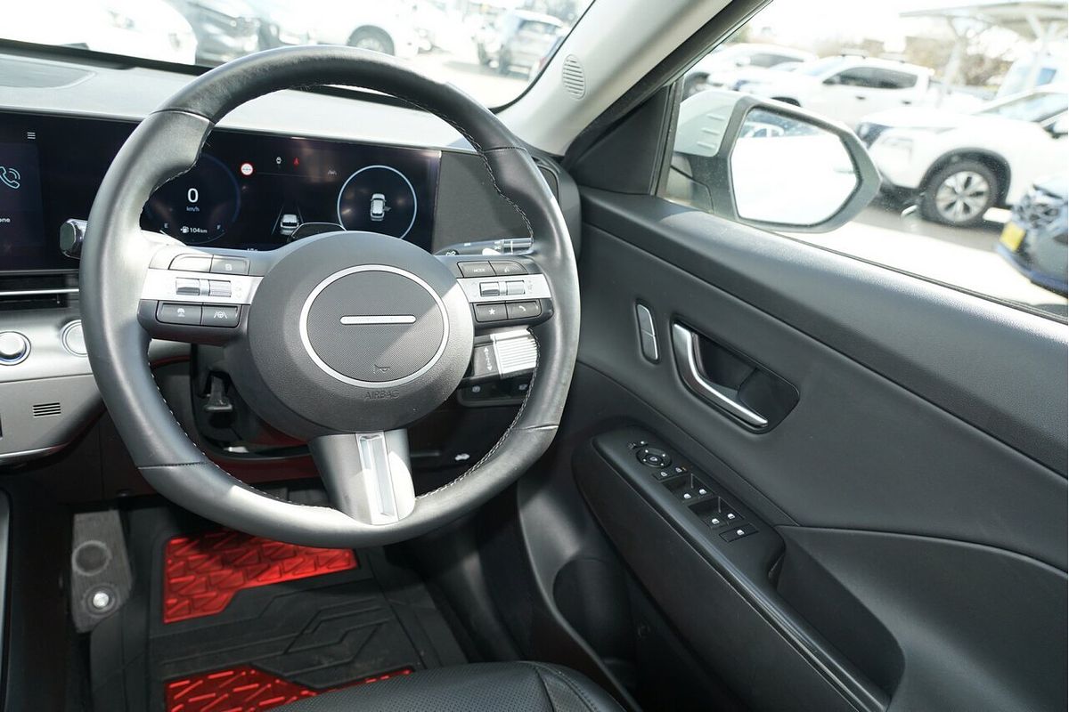 2024 Hyundai Kona Premium SX2.V1