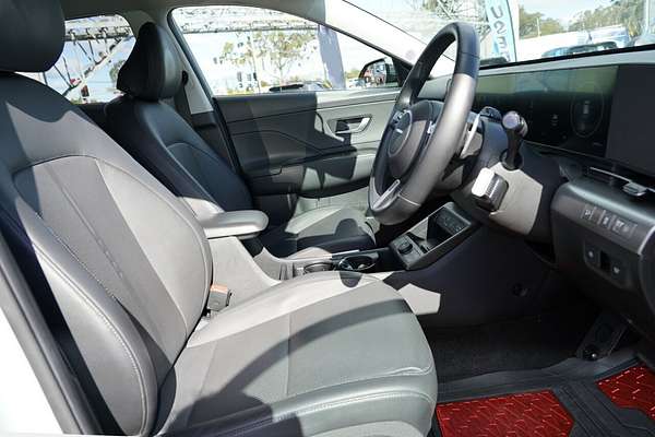 2024 Hyundai Kona Premium SX2.V1