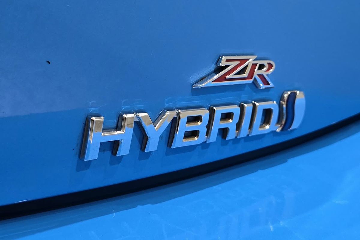 2022 Toyota Corolla ZR Hybrid ZWE211R