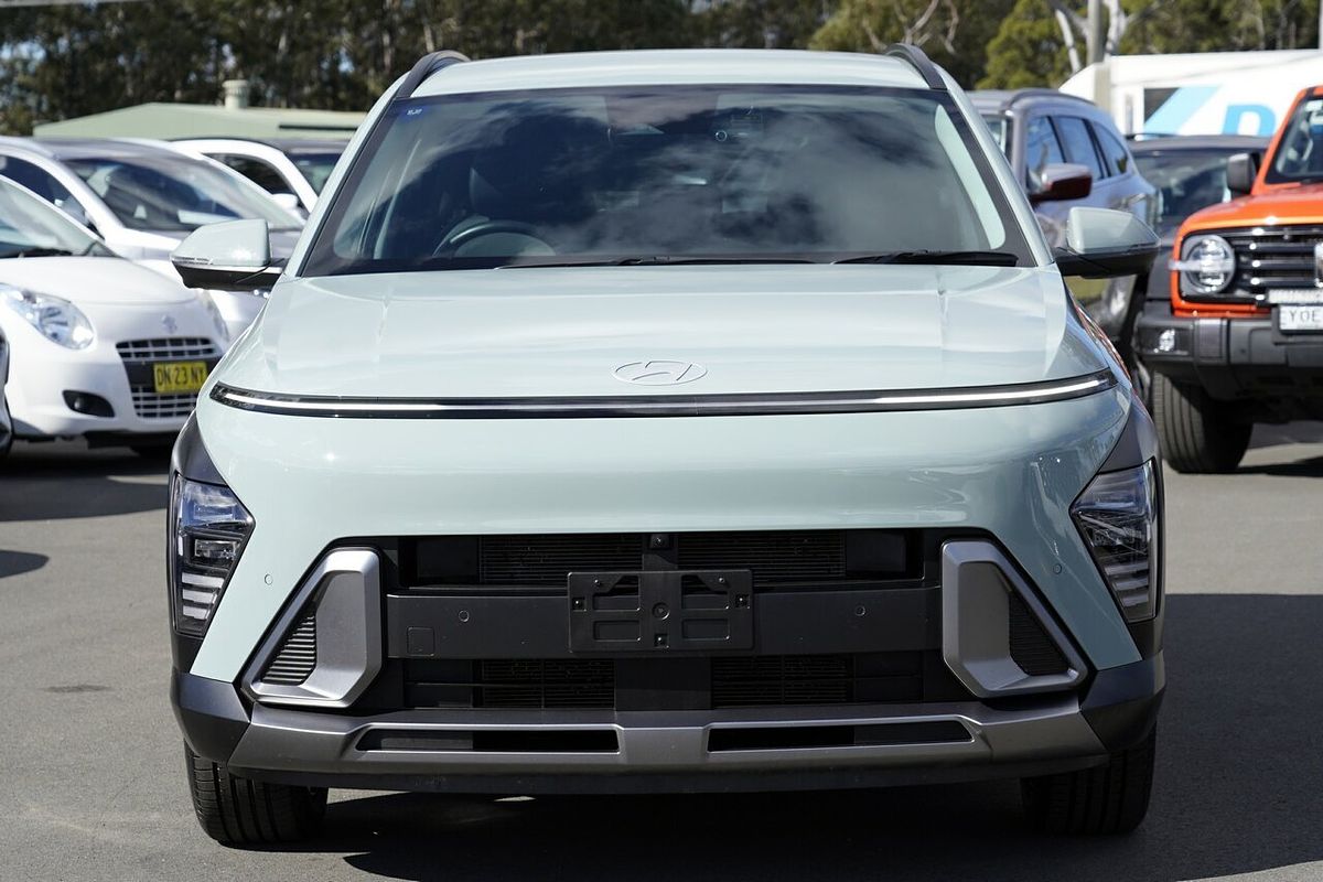 2024 Hyundai Kona Premium SX2.V1