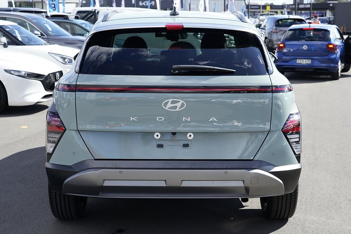 2024 Hyundai Kona Premium SX2.V1