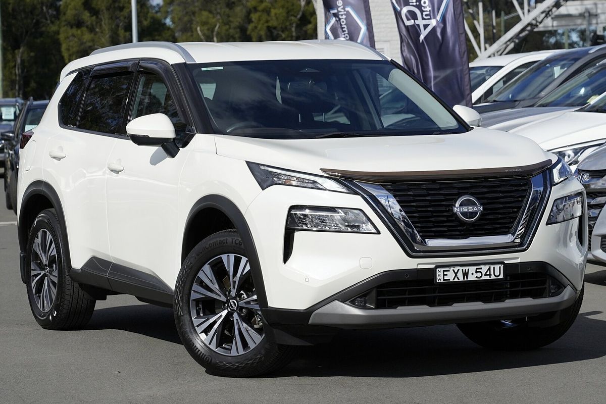 2023 Nissan X-TRAIL ST-L T33