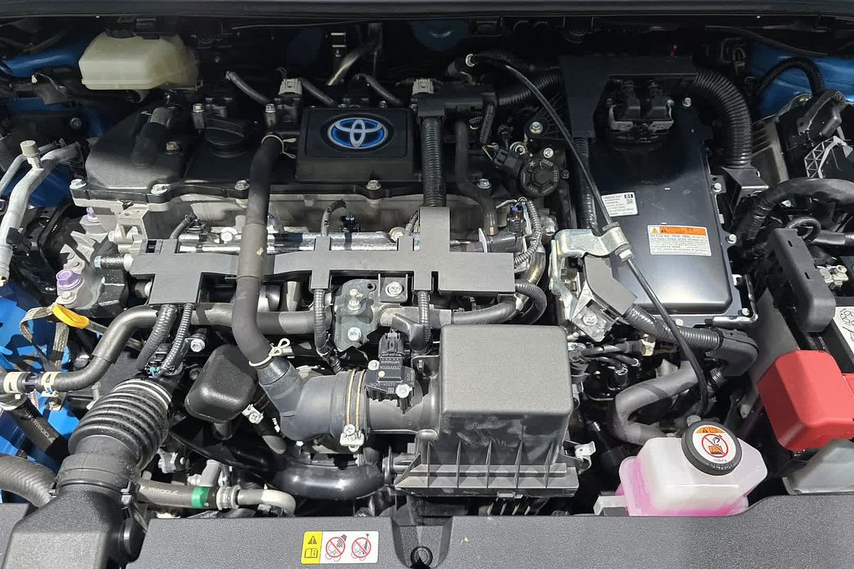 2022 Toyota Corolla ZR Hybrid ZWE211R