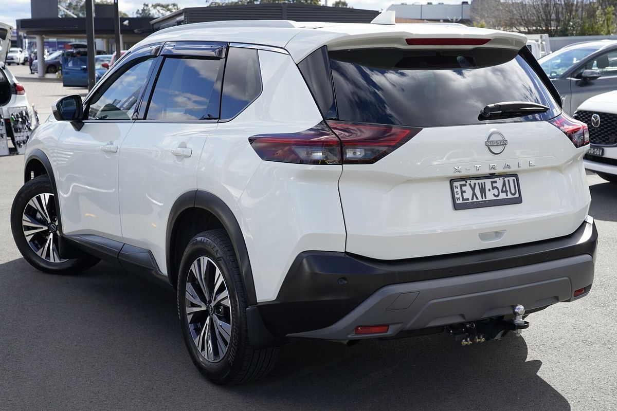 2023 Nissan X-TRAIL ST-L T33