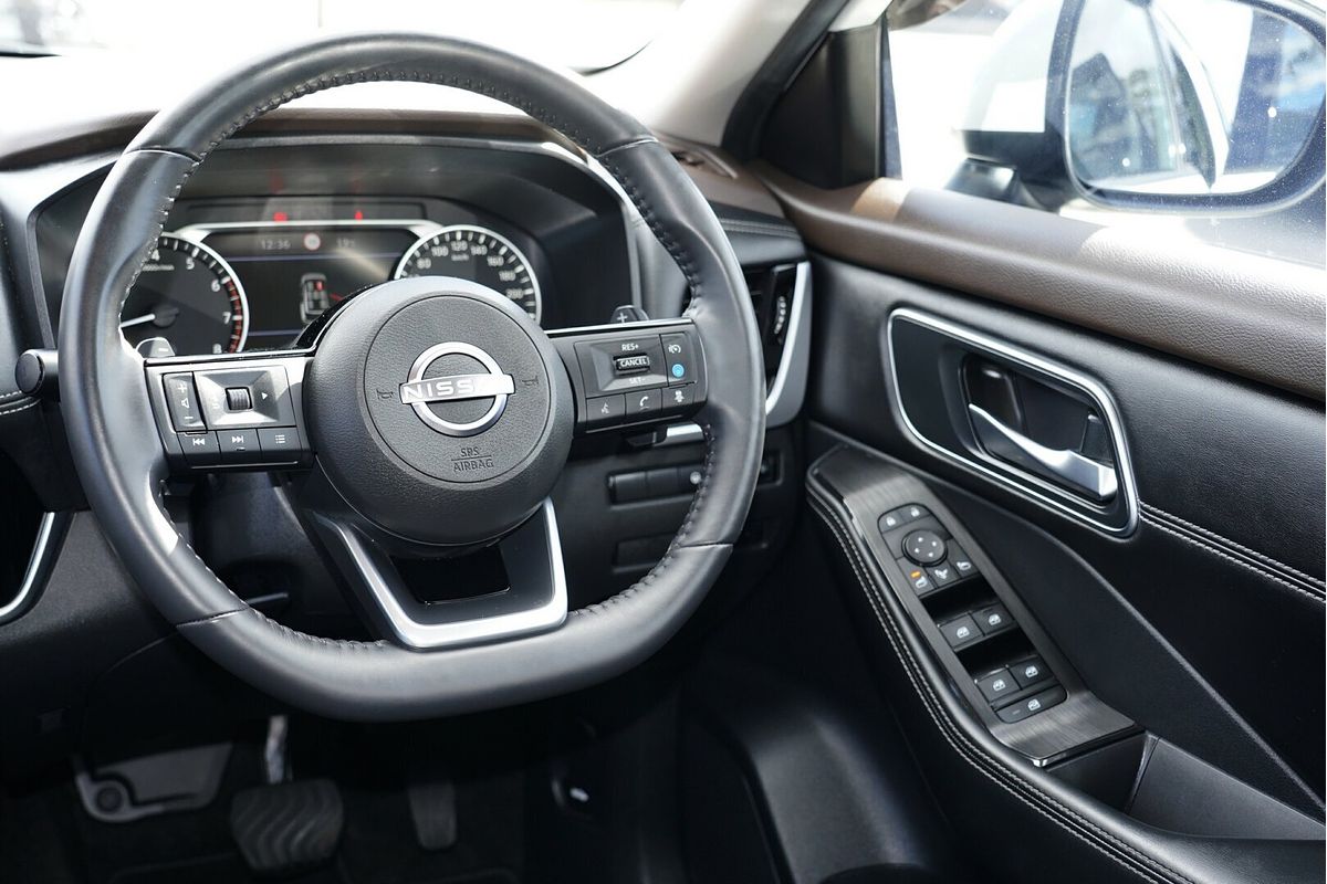 2023 Nissan X-TRAIL ST-L T33