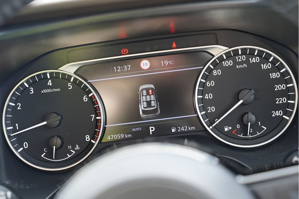 2023 Nissan X-TRAIL ST-L T33