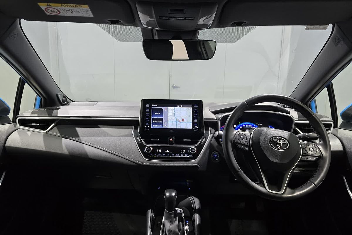 2022 Toyota Corolla ZR Hybrid ZWE211R