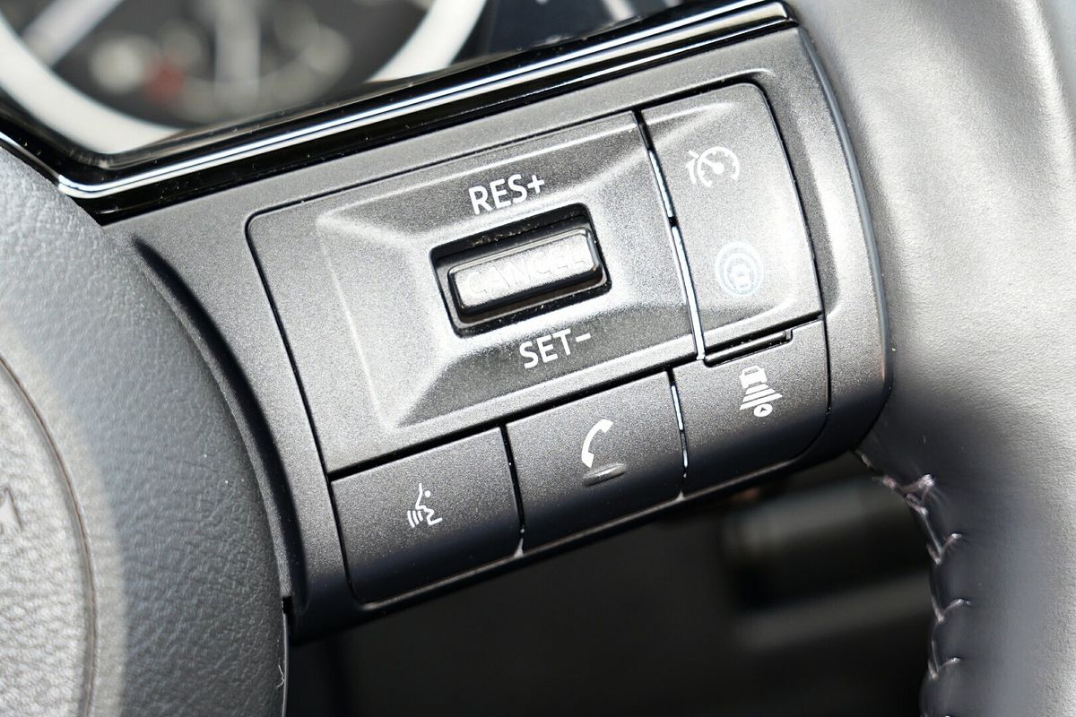 2023 Nissan X-TRAIL ST-L T33
