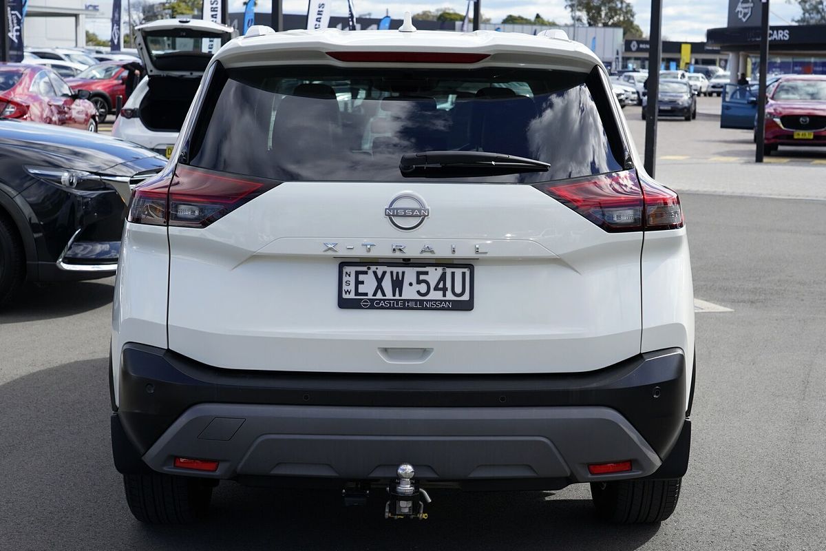 2023 Nissan X-TRAIL ST-L T33