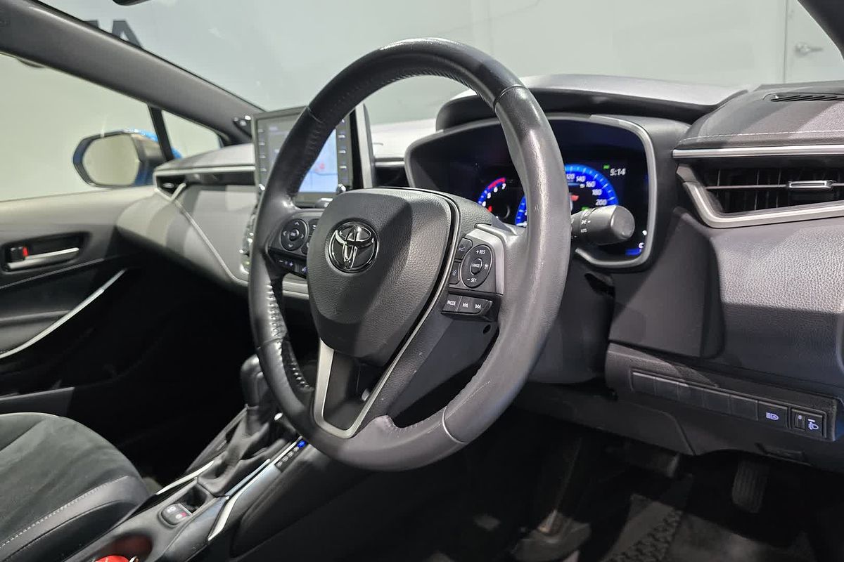 2022 Toyota Corolla ZR Hybrid ZWE211R