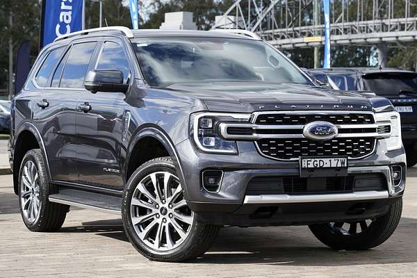 2024 Ford Everest Platinum 3.0L