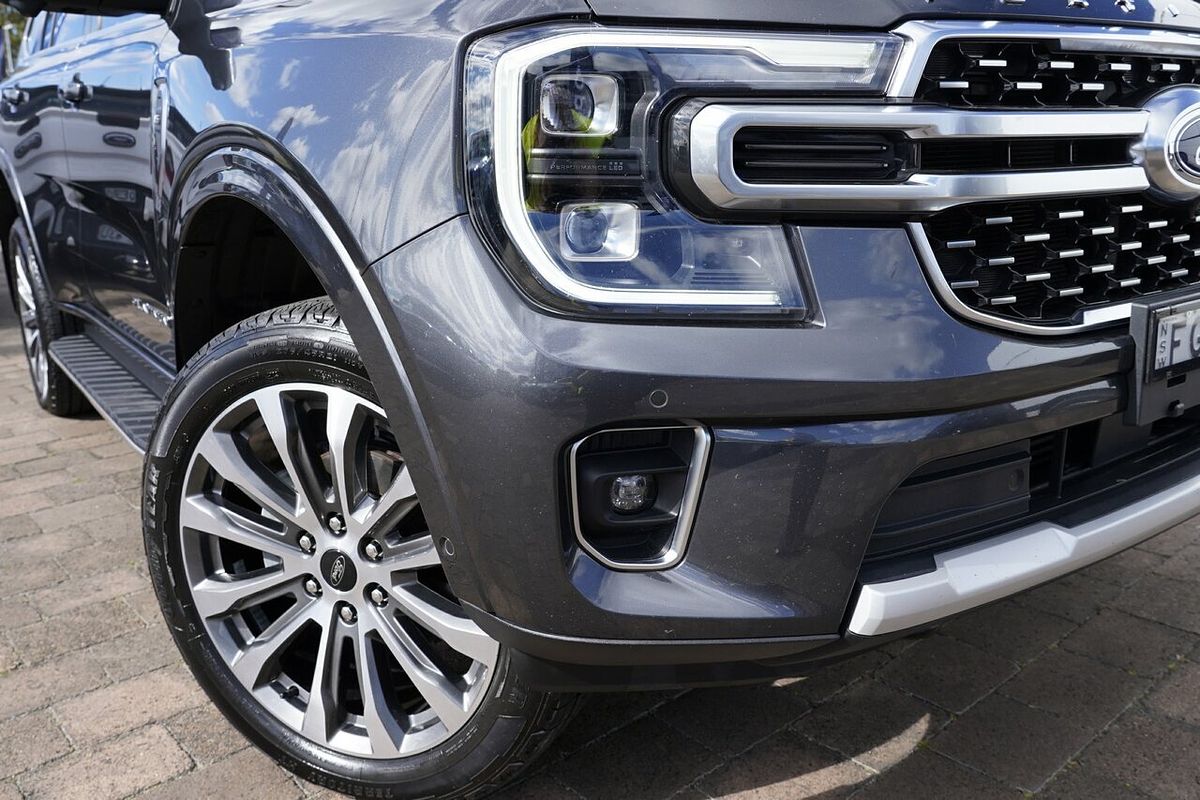 2024 Ford Everest Platinum 3.0L