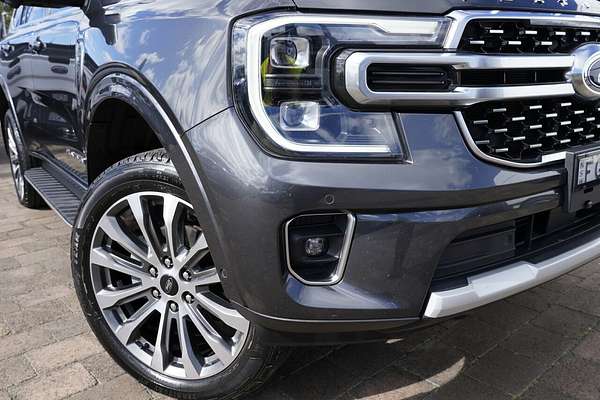 2024 Ford Everest Platinum 3.0L